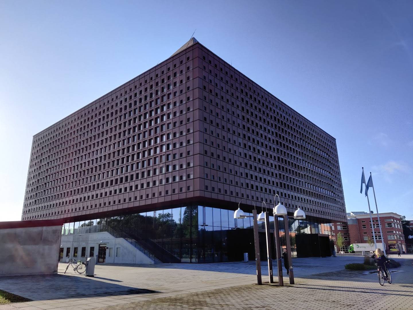 Linkoping University Sweden