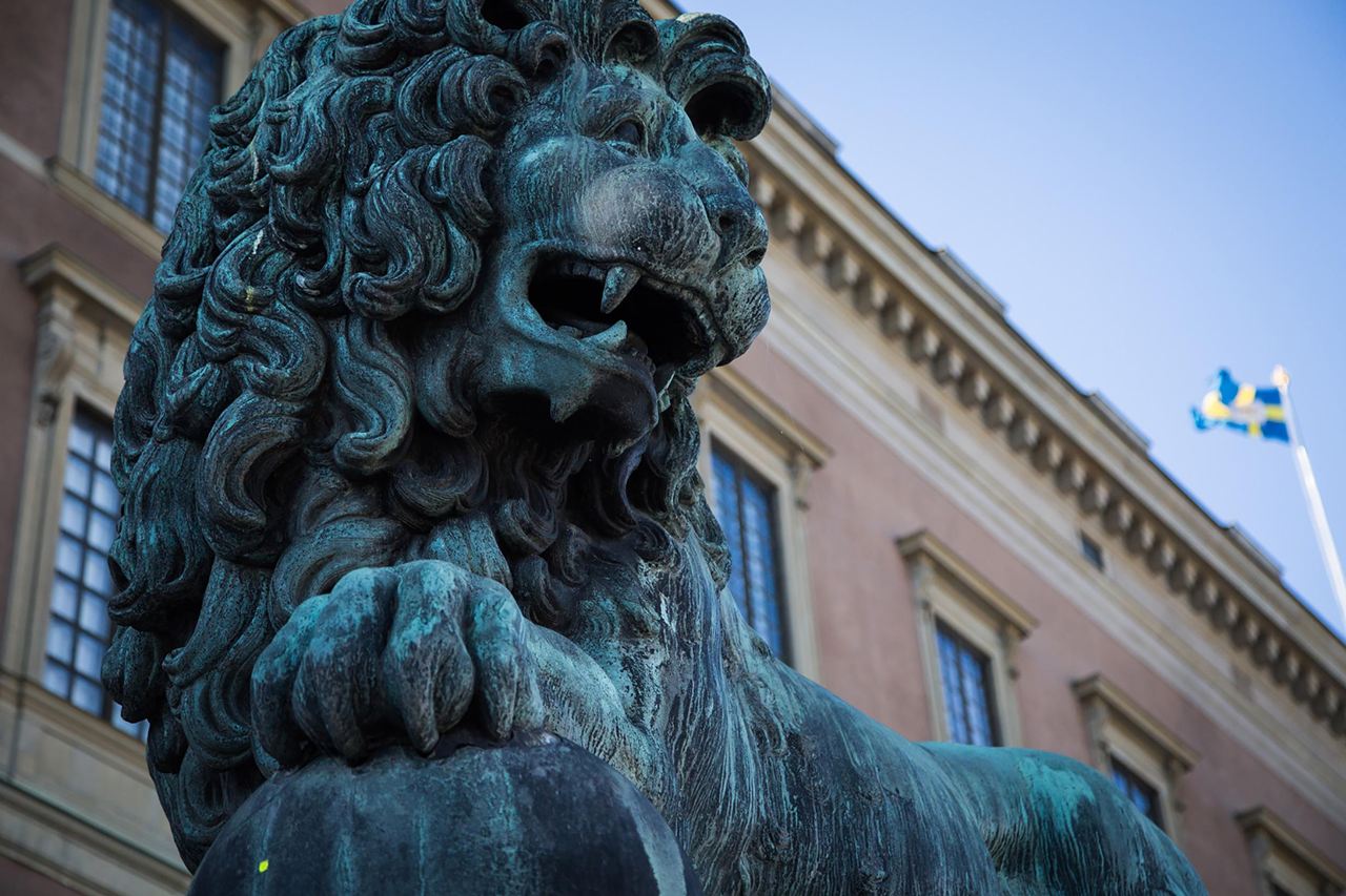 Royal Palace Stockholm: Inside Europe's Most Stunning Baroque Treasure