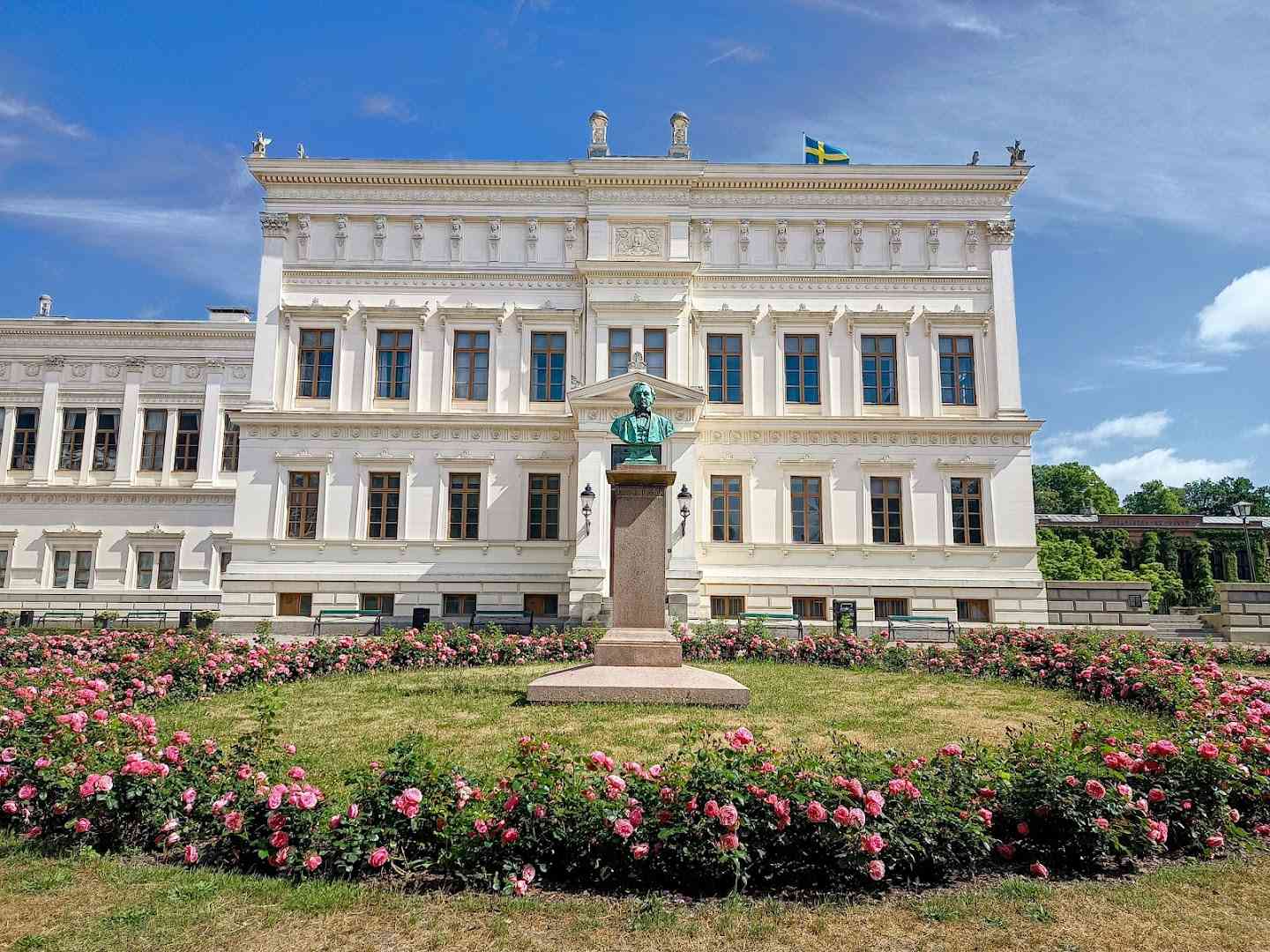 Lund University Sweden