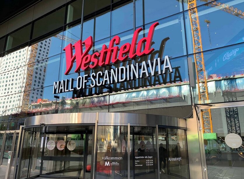 Mall of Scandinavia: Scandinavia's Largest Shopping Destination in Solna