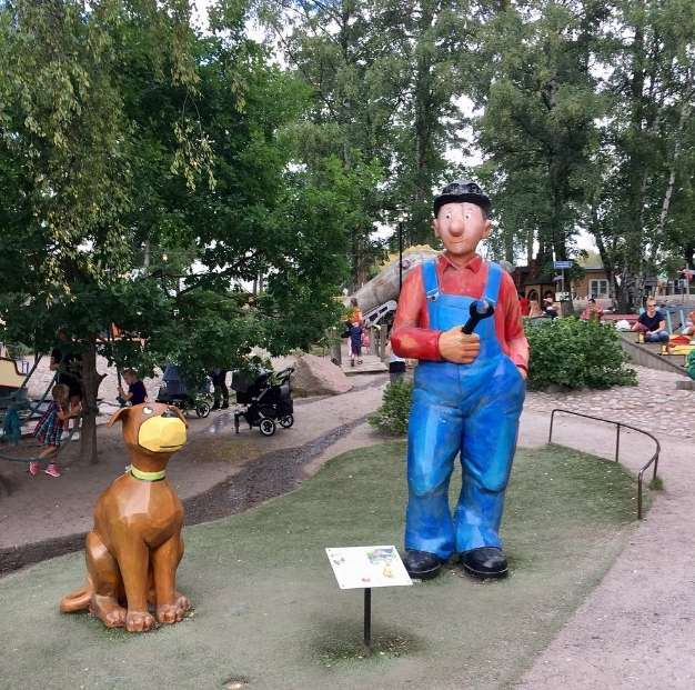 Mulle Meck: The Swedish Kids Character Who Teaches Through Play