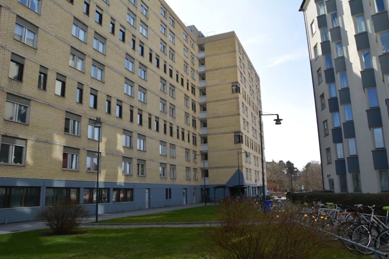 Pax, Solna