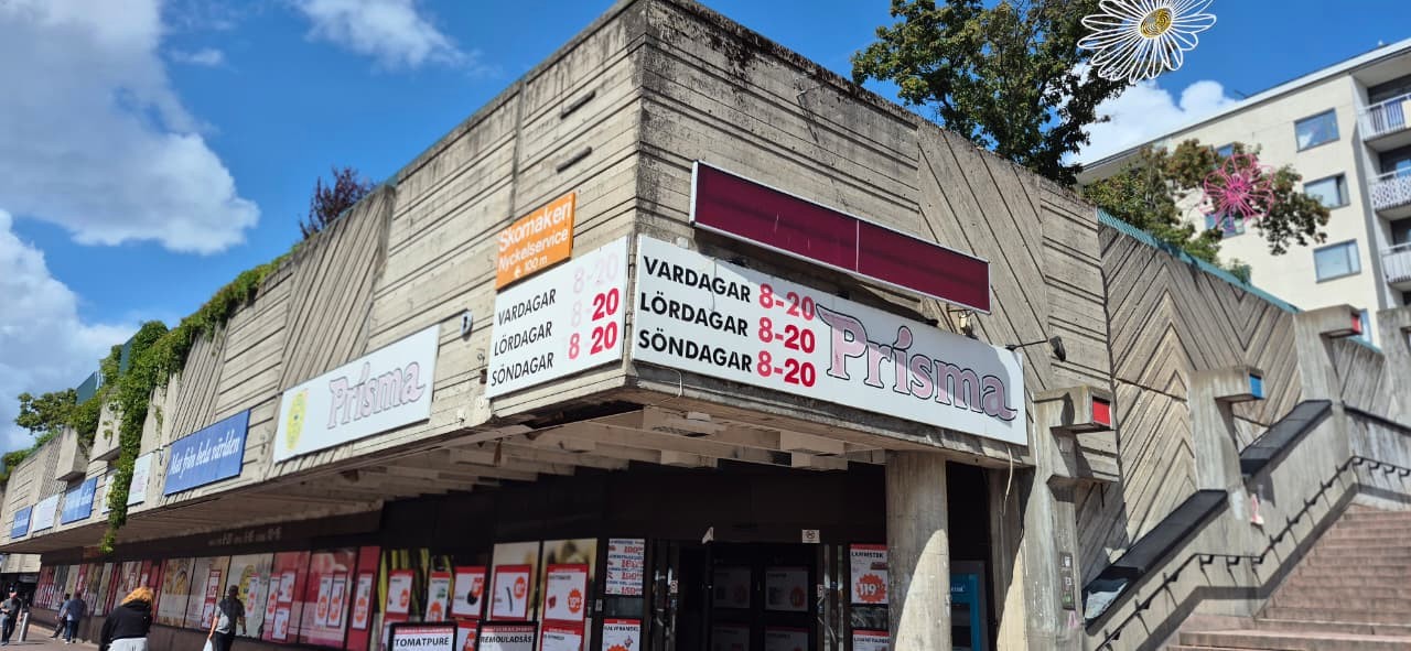 Prisma Skärholmen: A Halal Grocery Destination in South Stockholm
