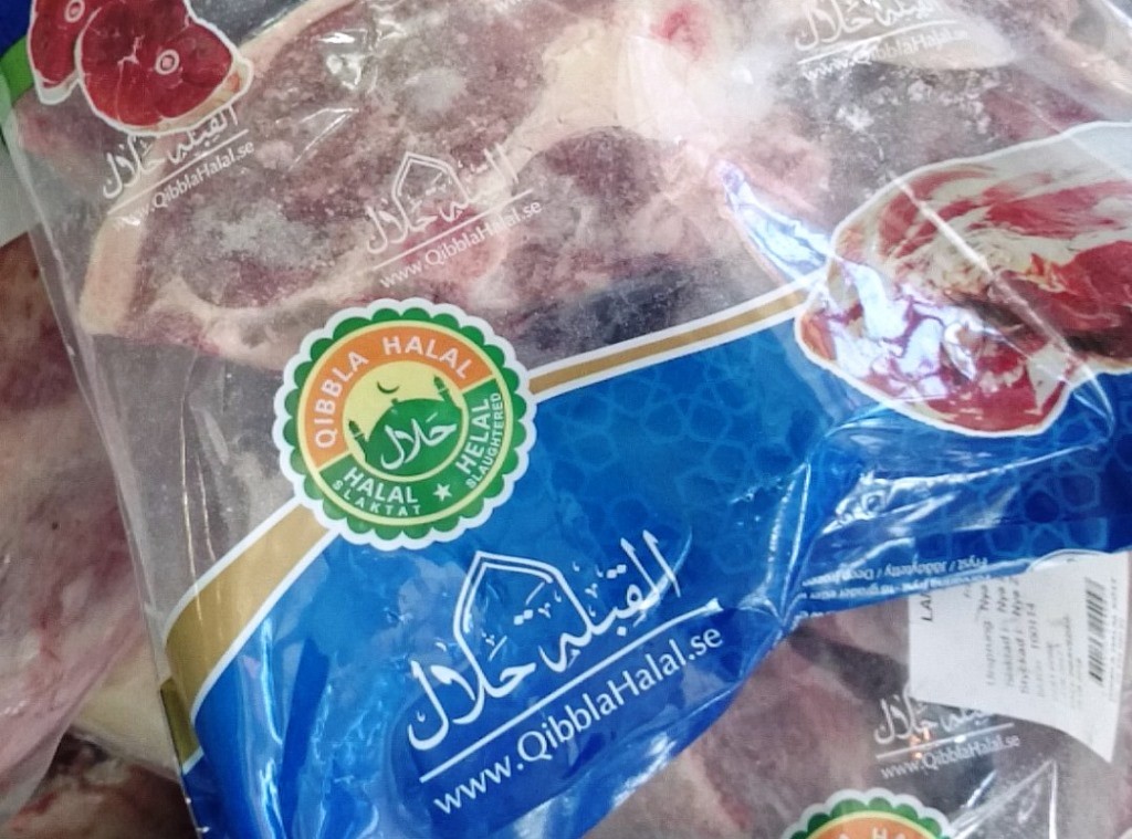 Qibbla halal meat products