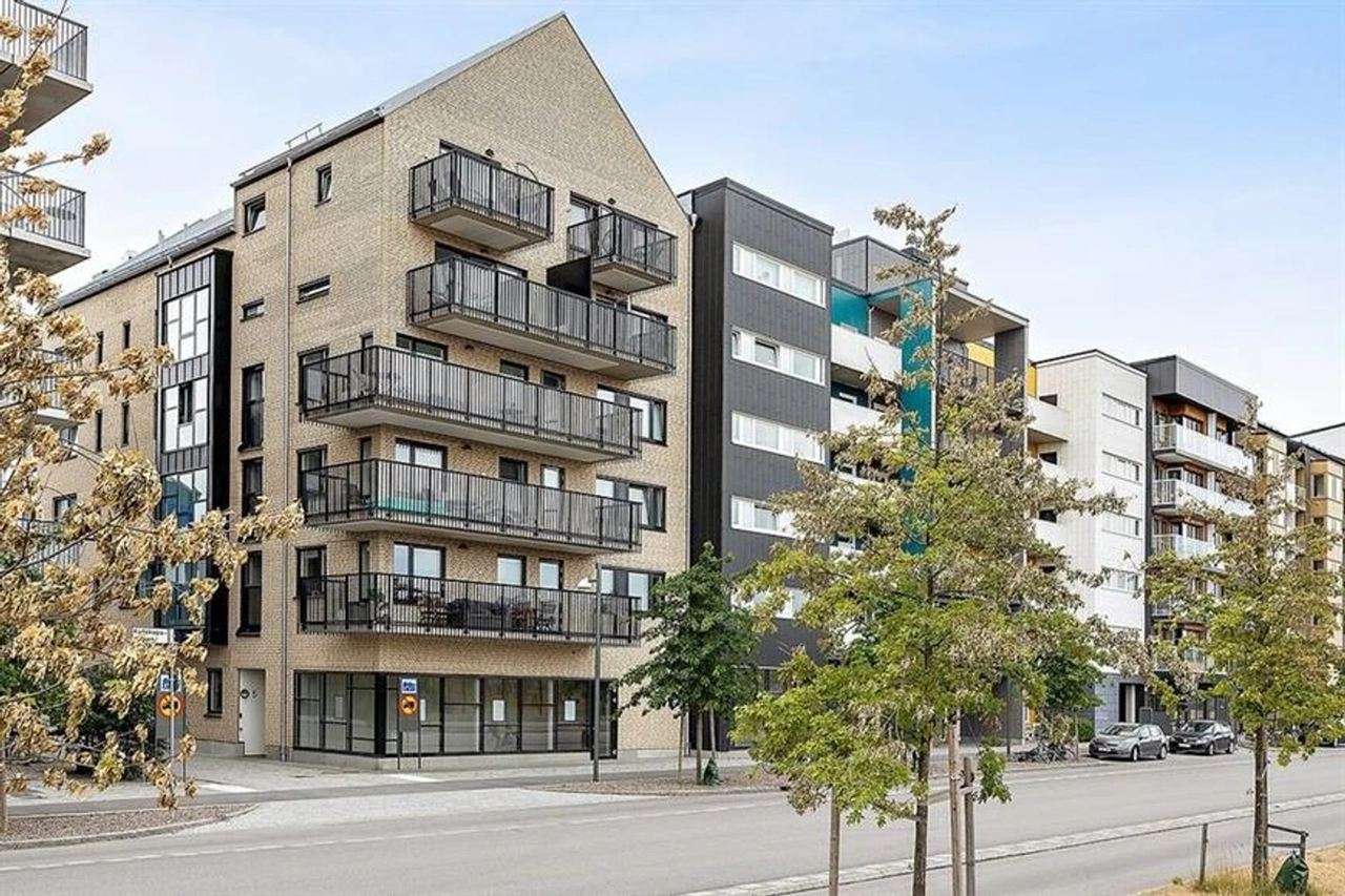Review of Student Residential Areas in Linköping and Norrköping