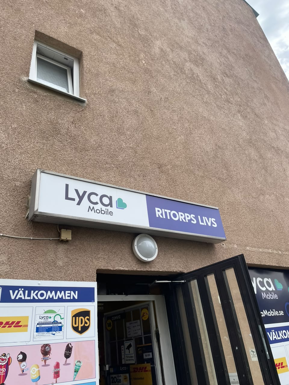 Where to Buy Indonesian Food in Stockholm: Ritorp Livs in Solna
