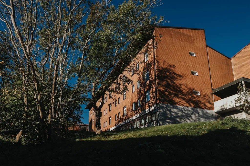 SGS Olofshöjd: Gothenburg's Largest Student Area Review
