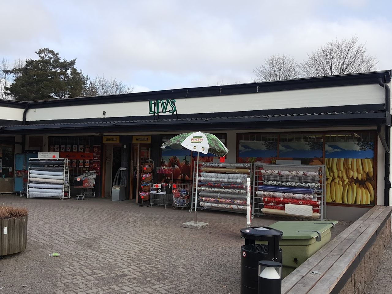 Shamy Livs, Huddinge