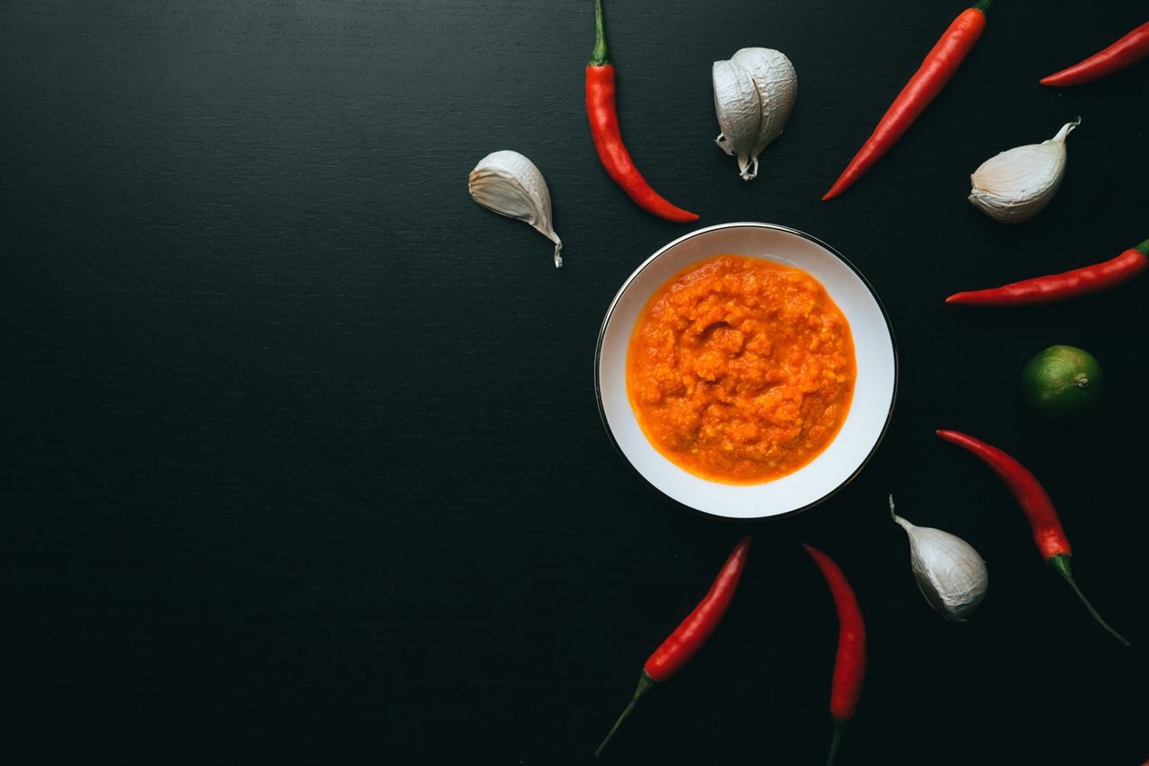 Where to Buy Asian Chilies and Hot Sauce in Stockholm