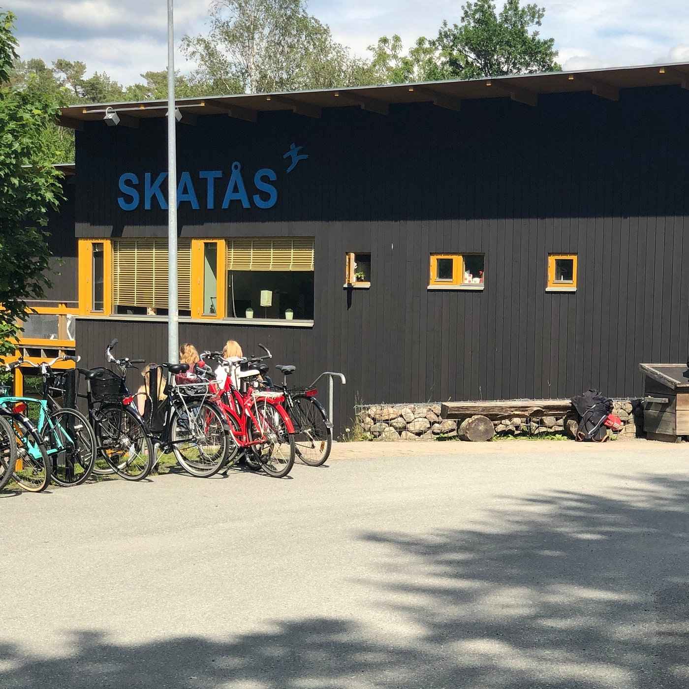Skatås Leisure Center