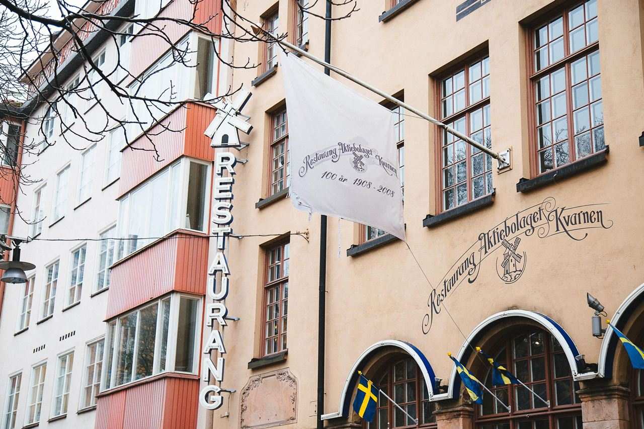 Walking Through Lisbeth Salander's Stockholm