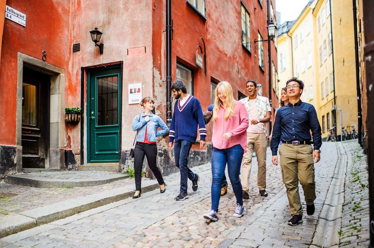 Stockholm Old Town – Gamla Stan