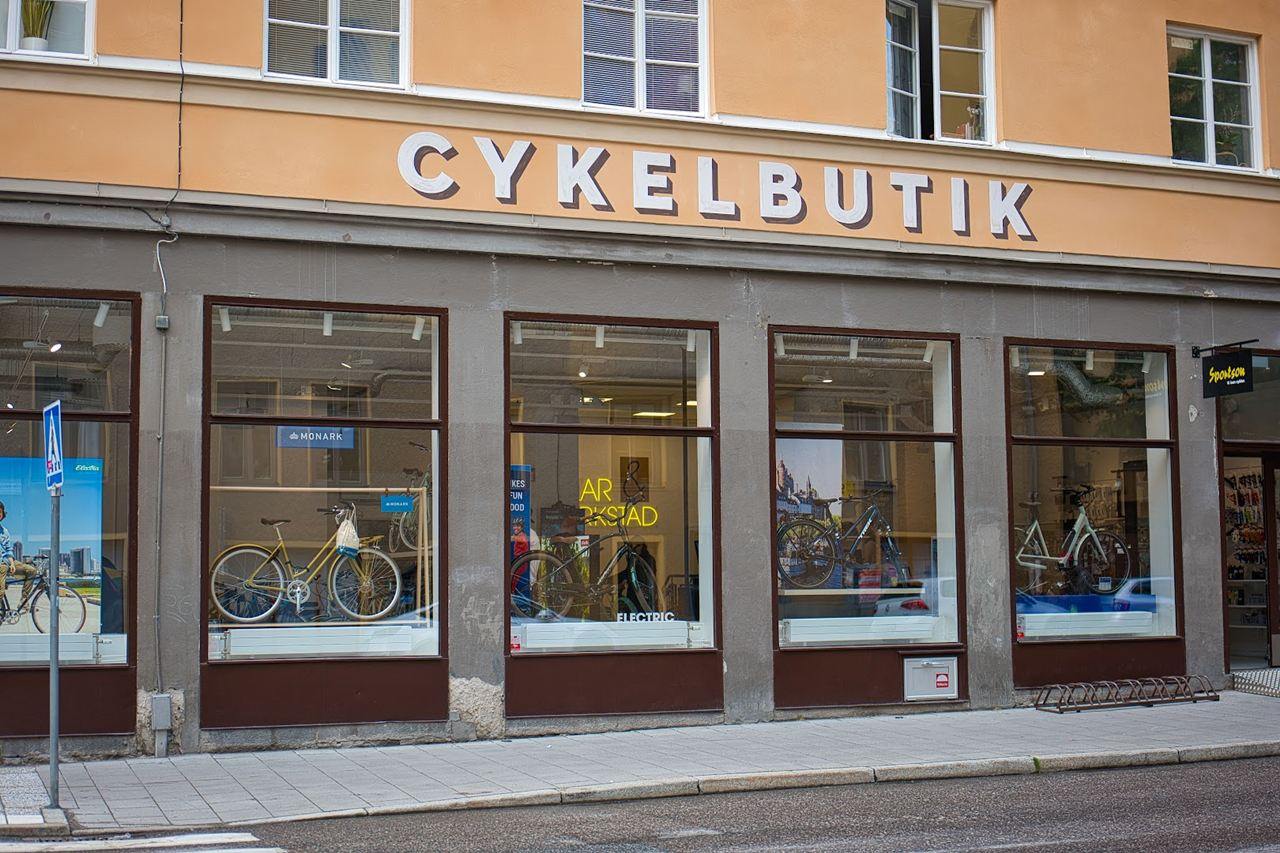 The Mountain Bike Shops Shaping Södermalm's Cycling Scene