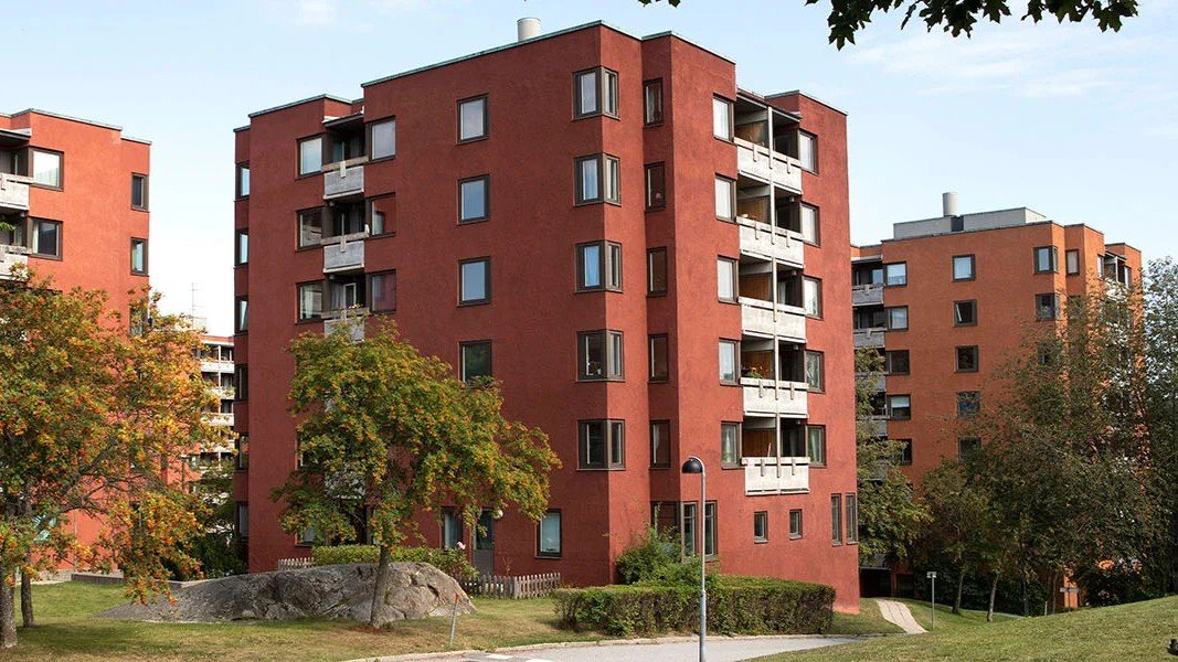 SSSB Lappkärrsberget (Lappis): Stockholm's Iconic Student District