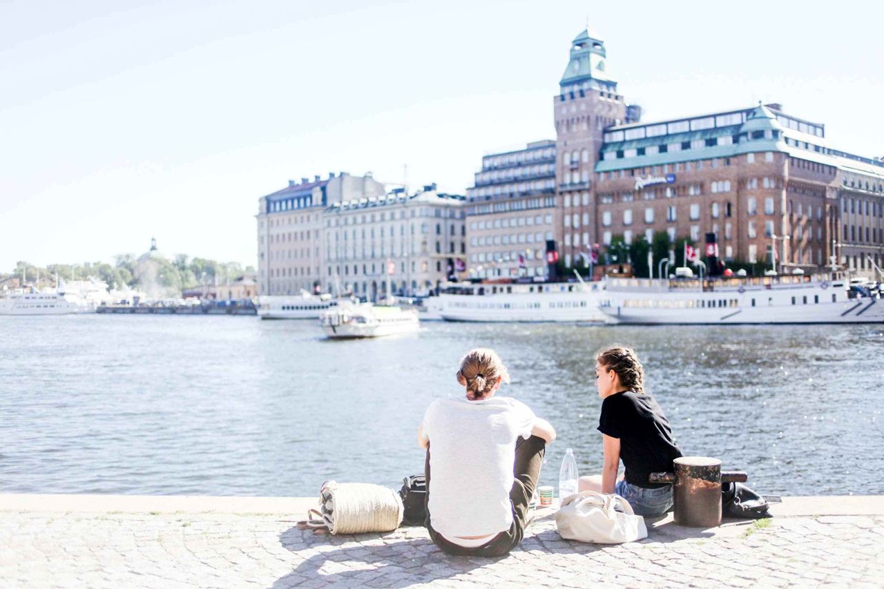 Sightseeing Like a Local in Stockholm