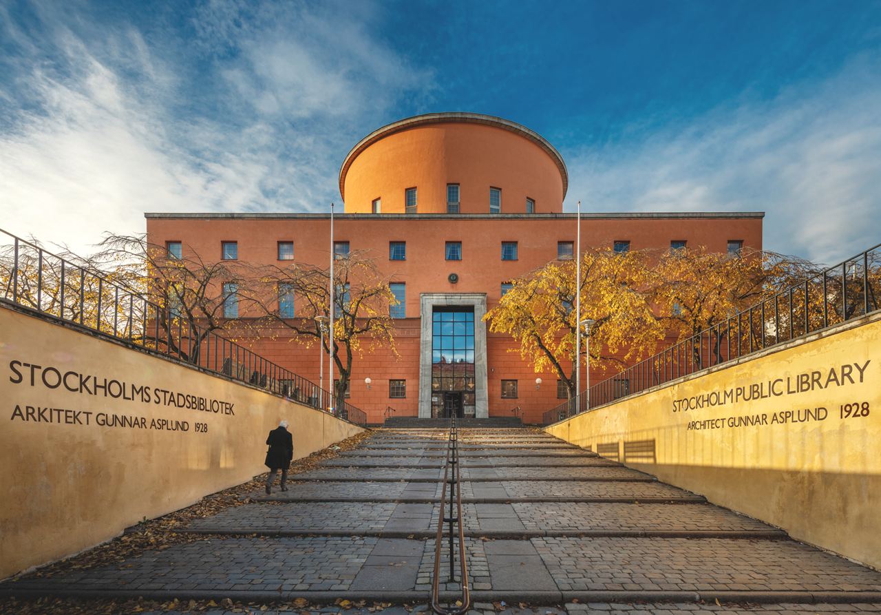 Bibliotek Stockholm Complete Visitor Guide