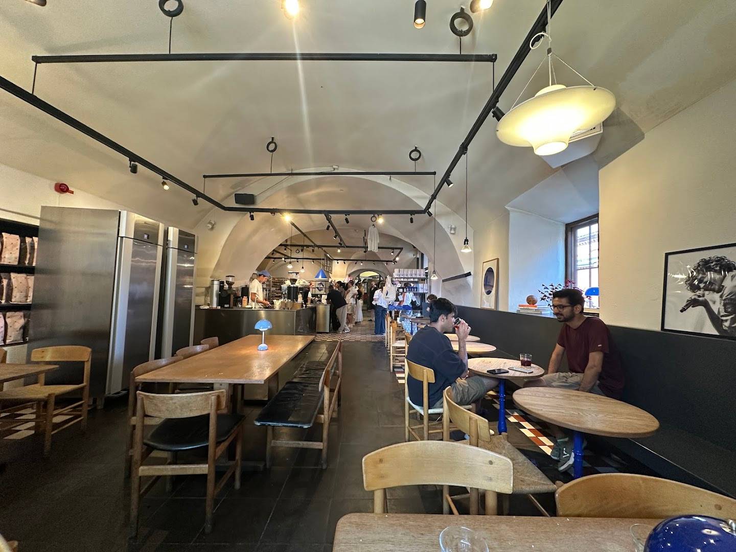 Stora Bageriet Stockholm