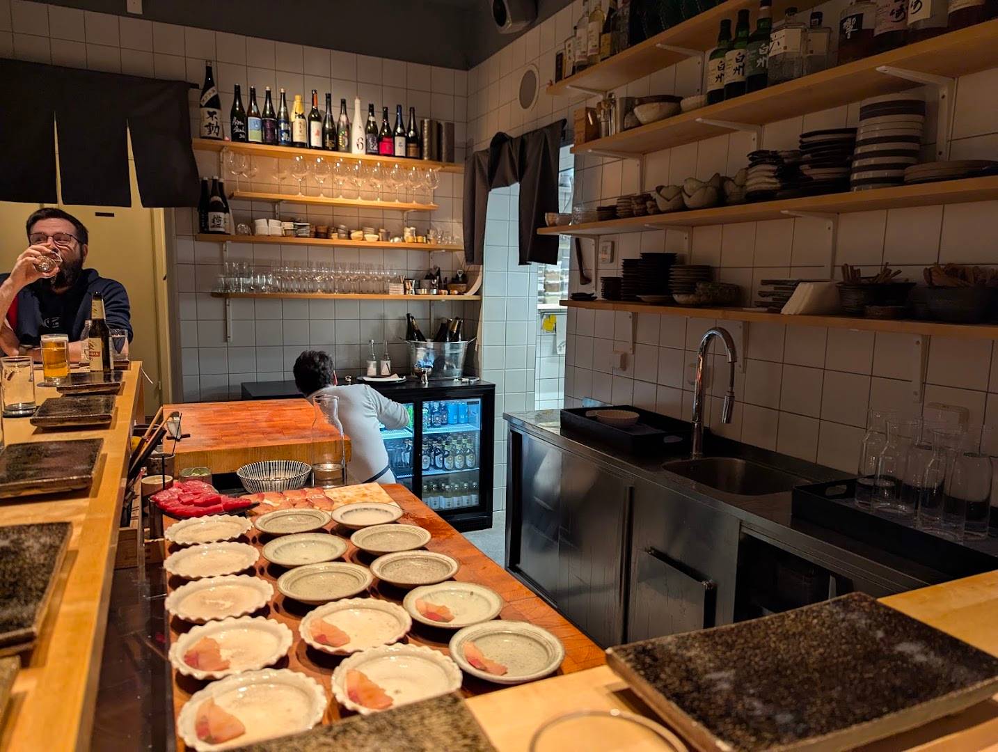 Sushi Sho Stockholm