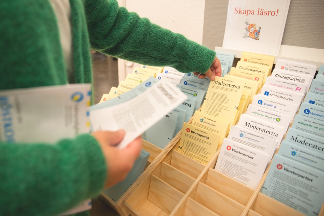 Sweden Election Polls 2026: What the Latest Data Shows