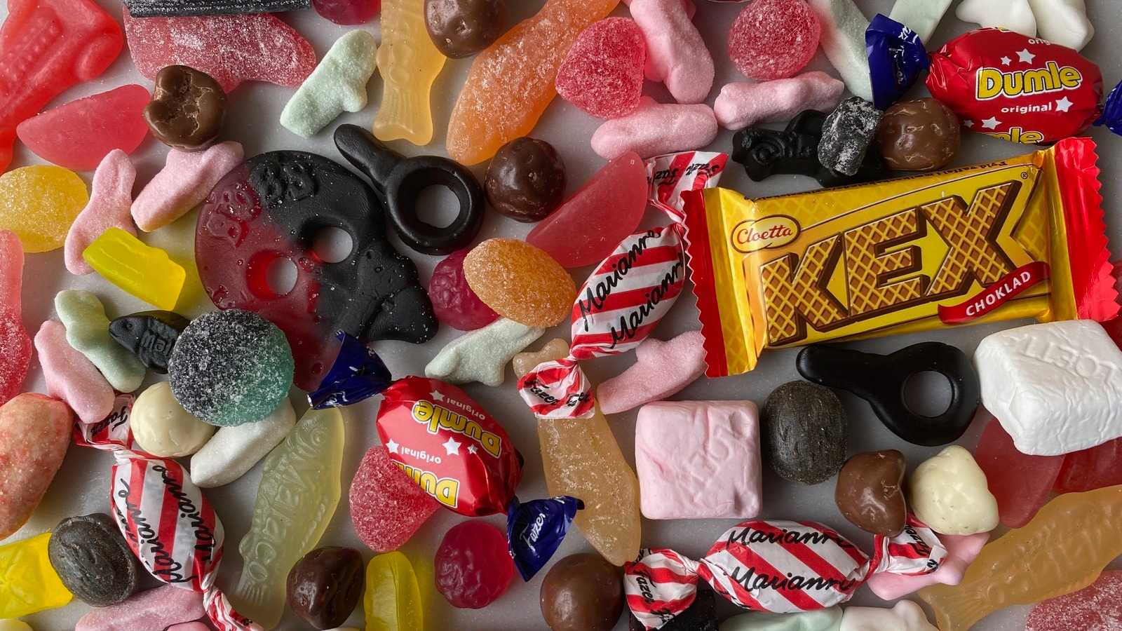 Swedish Candy and Snacks