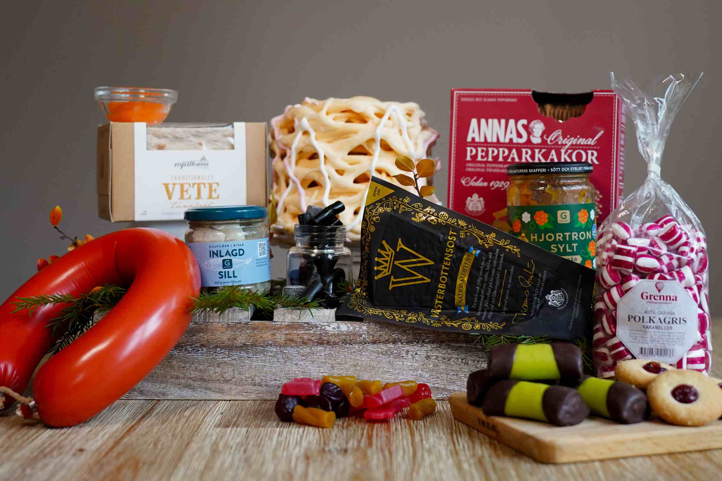 Swedish Food Gifts