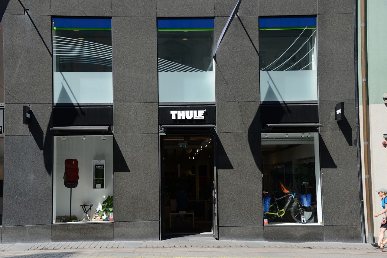 Thule Store Stockholm: The City's Flagship Destination for Swedish Outdoor Gear