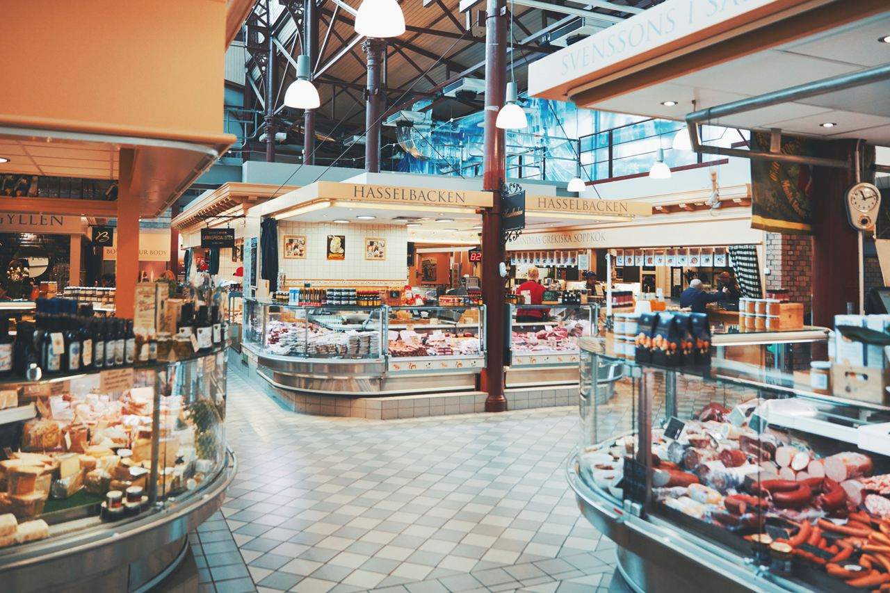 Top 5 Halal Groceries Near Flemingsberg KI Housing