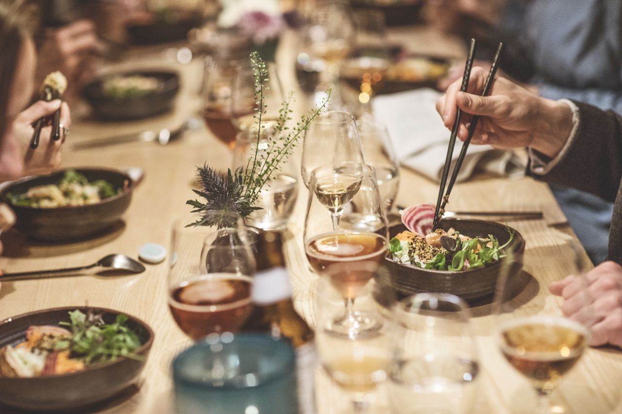 Top Halal Asian Restaurants in Stockholm