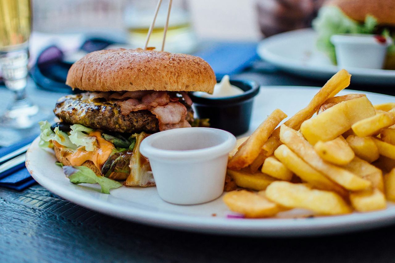Top Halal Burger in Stockholm