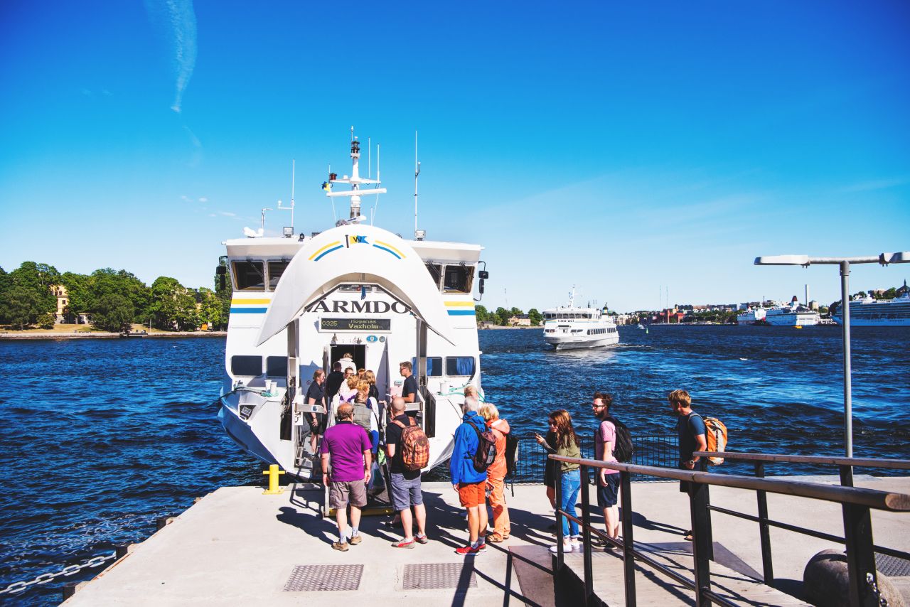 Top Stockholm Archipelago Tours