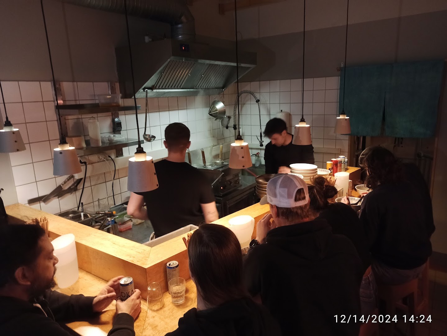 Totemo Ramen Stockholm