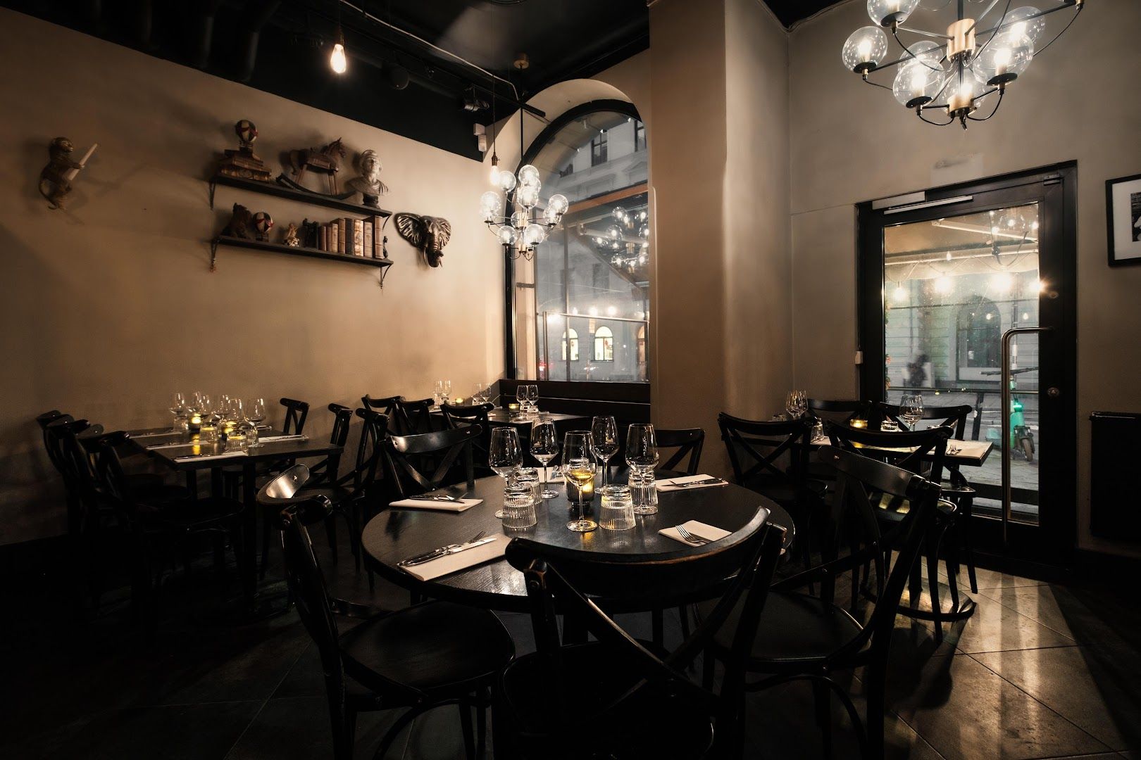 Trattoria Villa Romana Stockholm