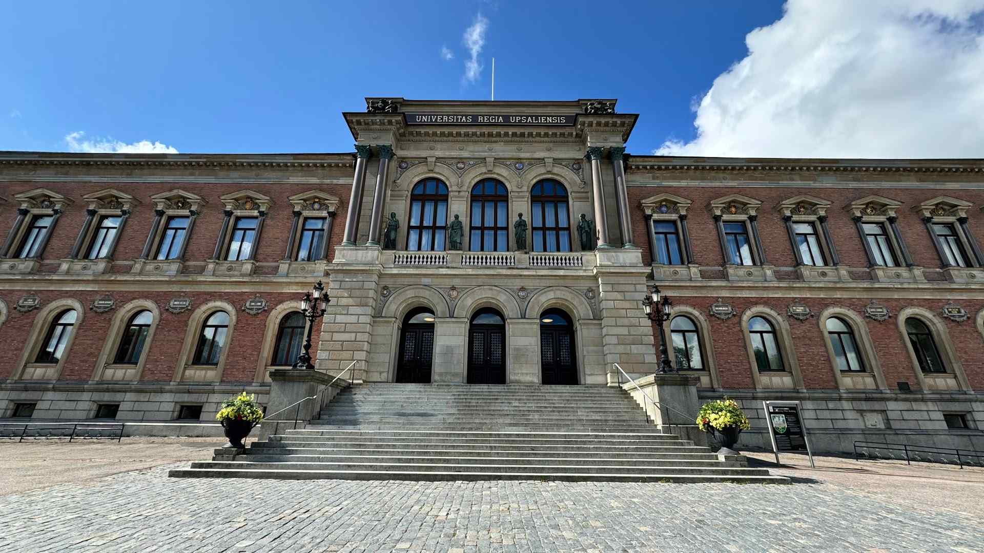 Uppsala University Sweden