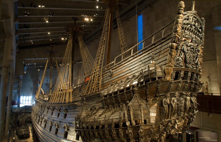 What Makes the Vasa Museum Worth Your Time in Stockholm