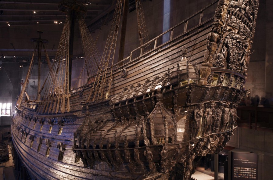 Vasa Museum and Skansen in Stockholm