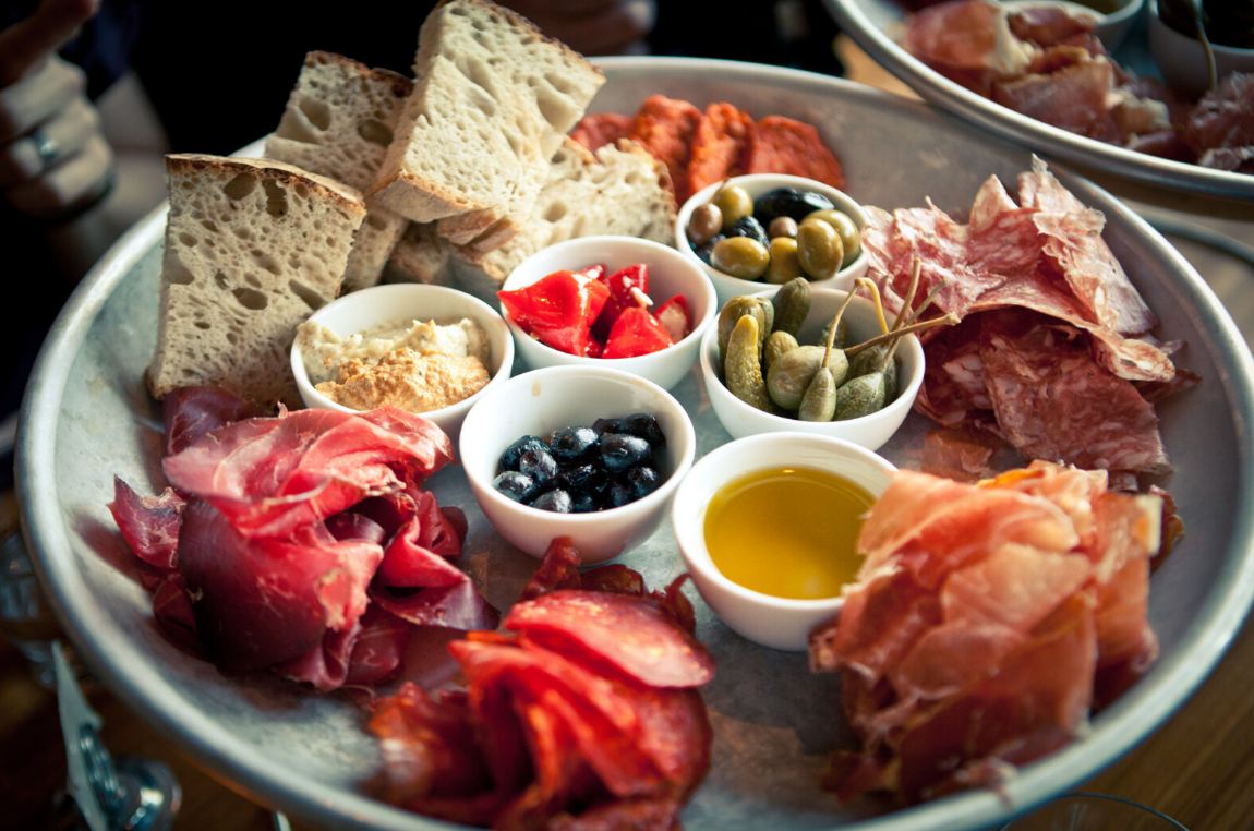 Top restaurants in Stockholm