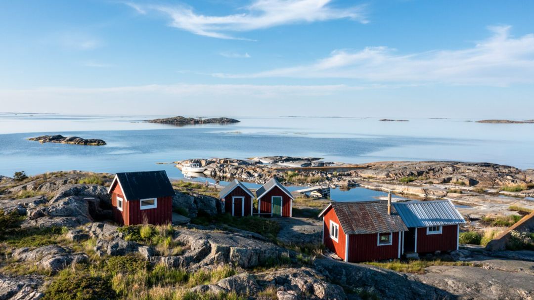 Stockholm archipelago