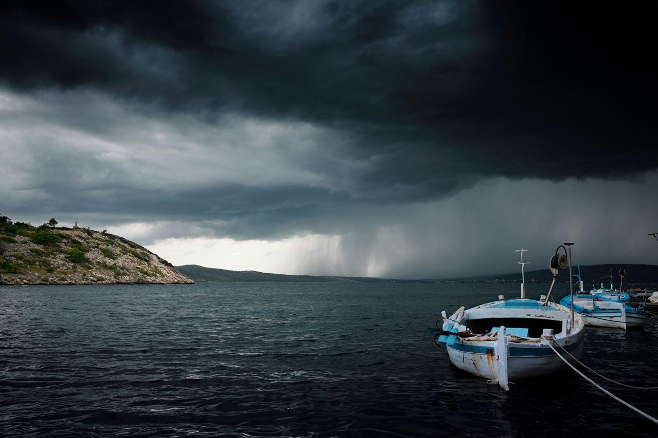 What SMHI Weather Warning Levels Mean in Sweden