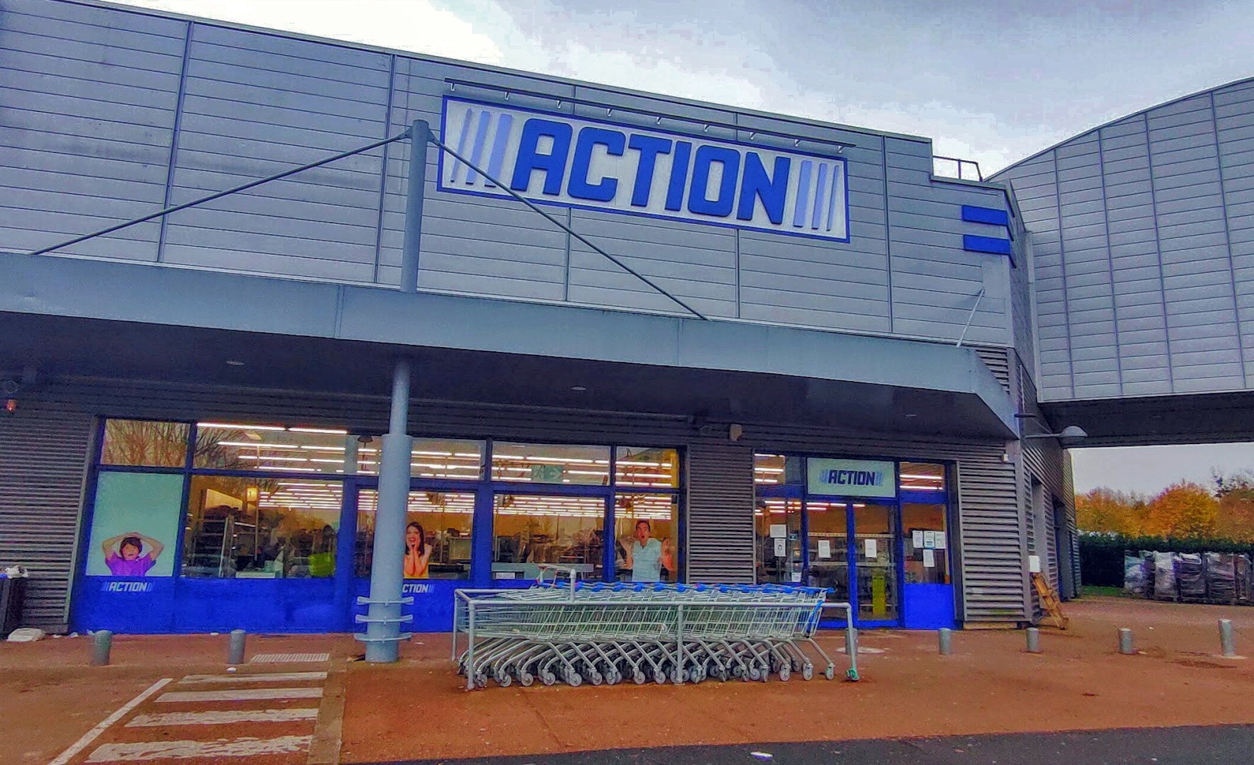 Action Lille-Lomme