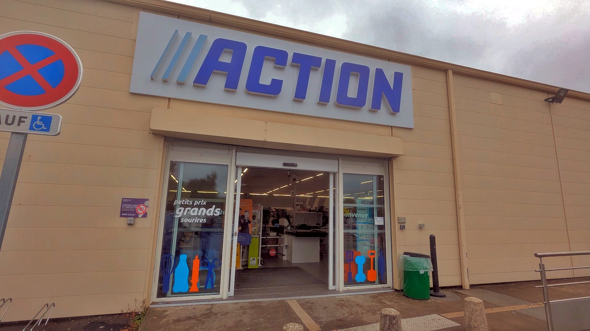 Action Nantes Carquefou