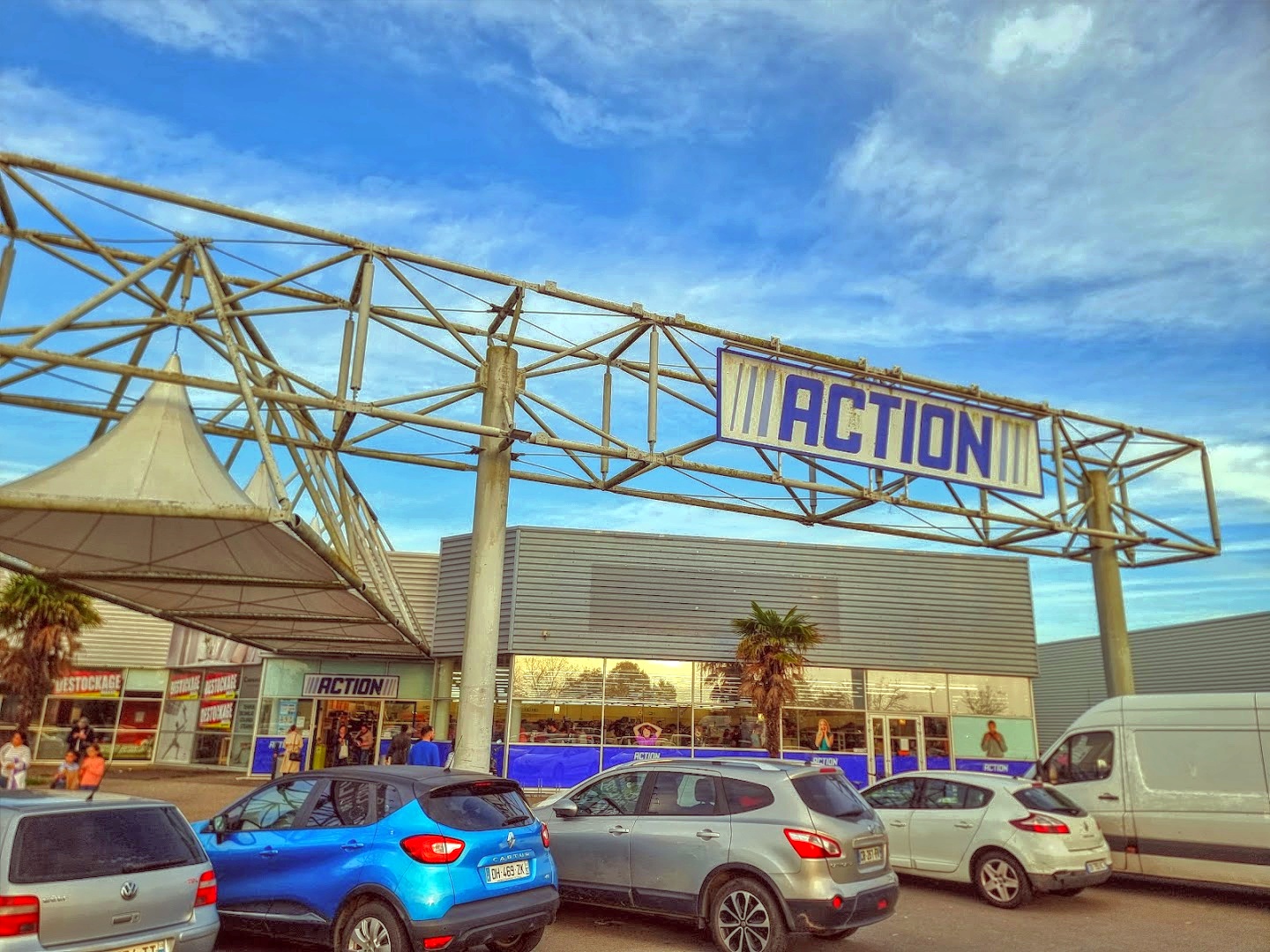 Action Rennes - Chantepie