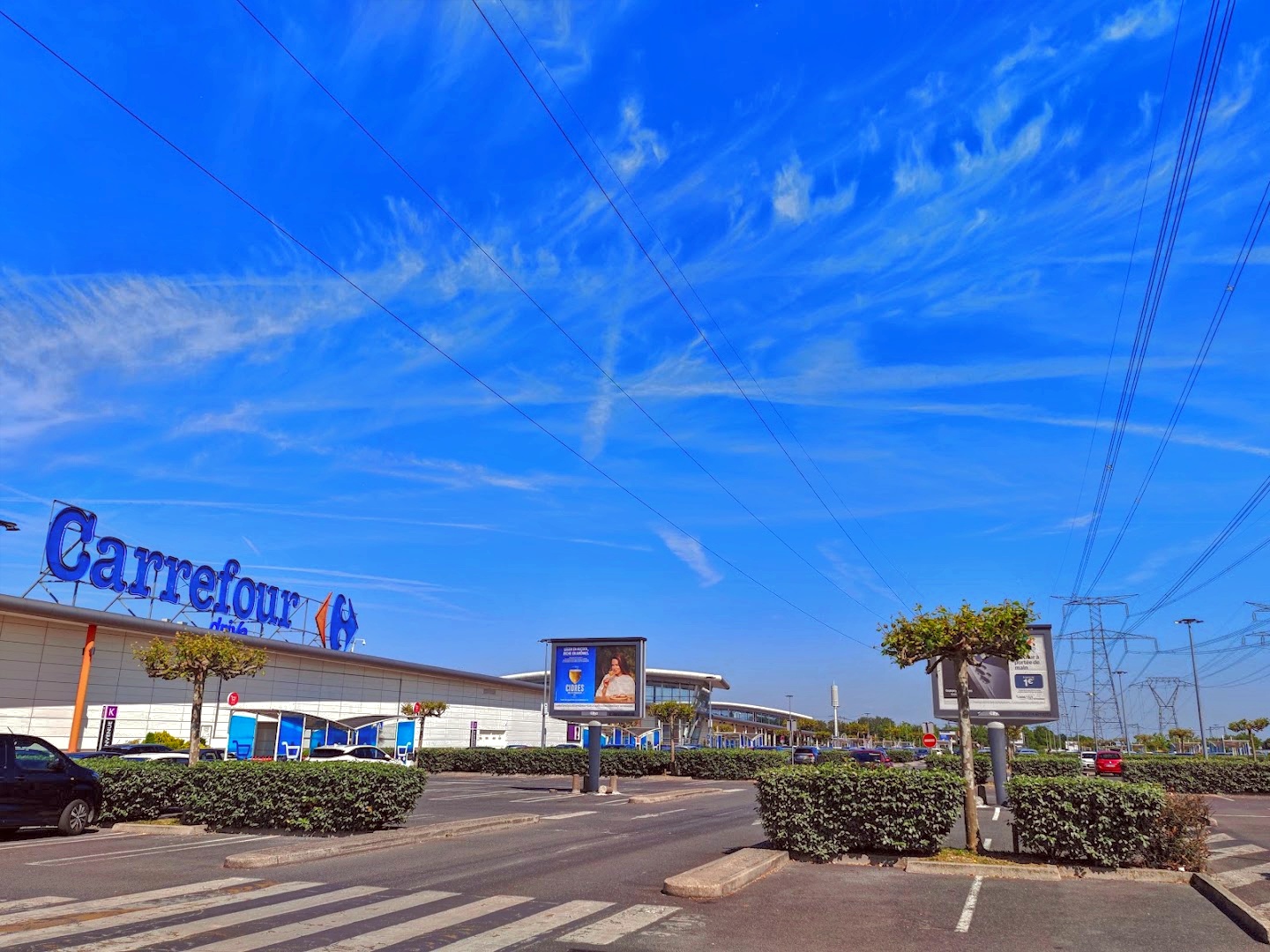 Carrefour Collégien
