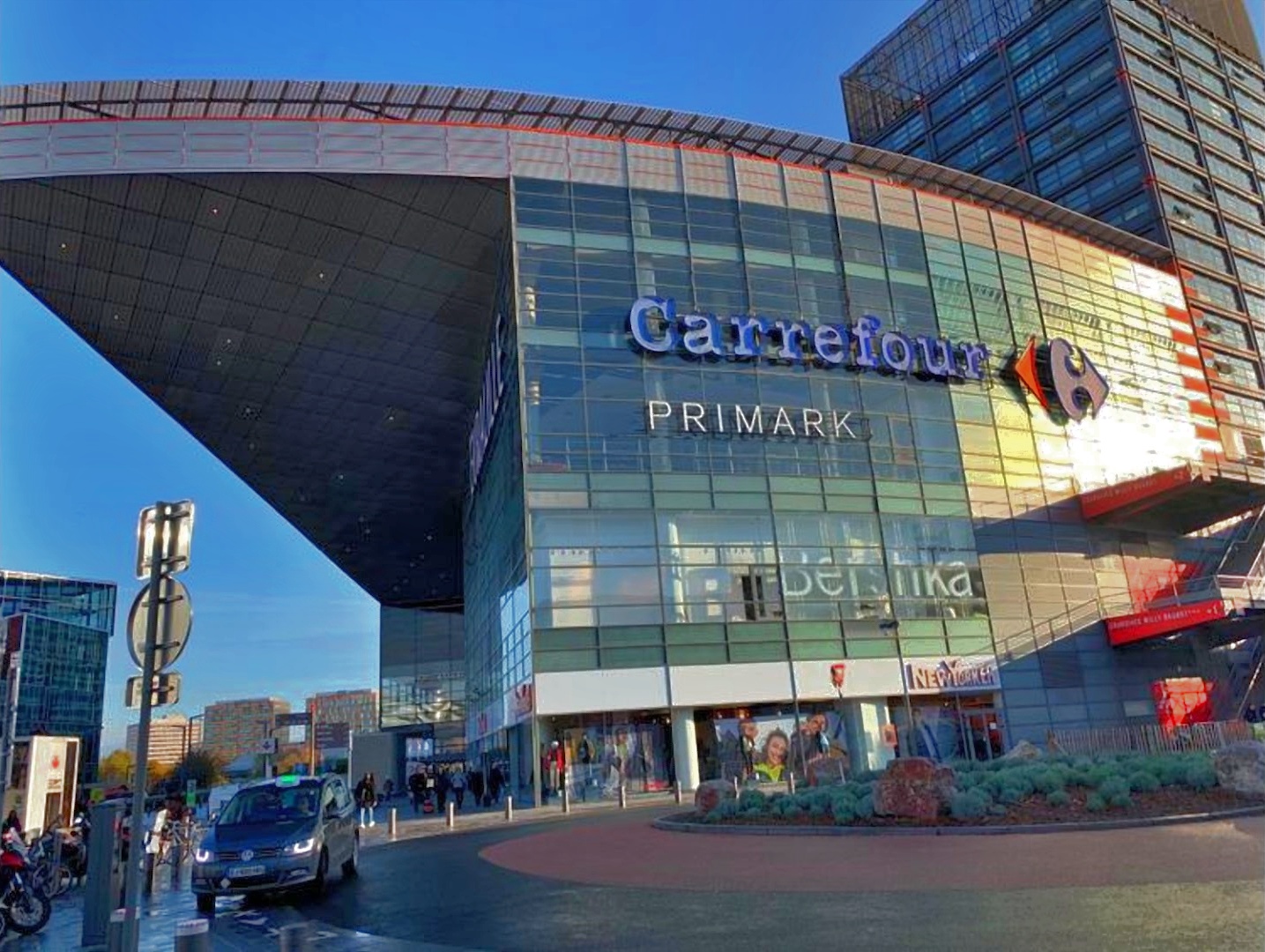 Carrefour Lille