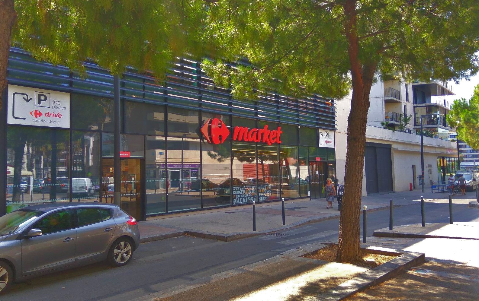Market Paris Seine