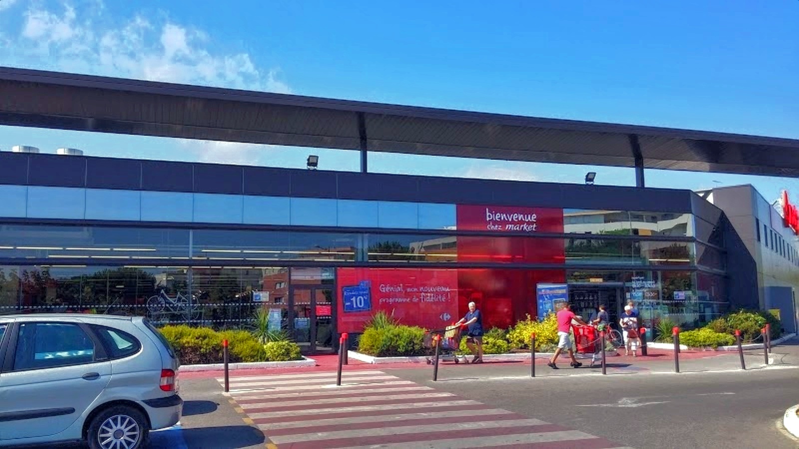 Carrefour Market Vaires-Sur-Marne