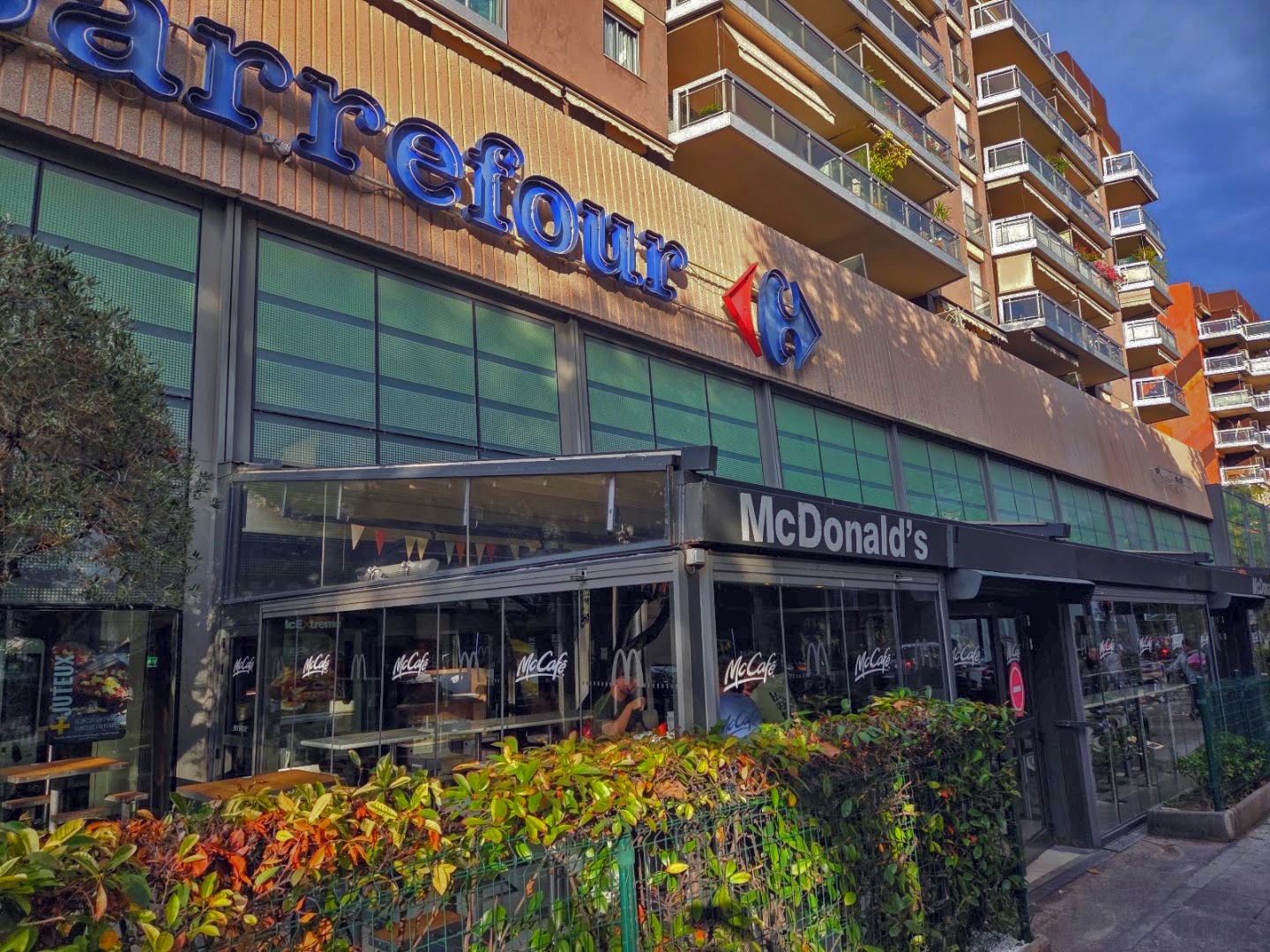 Carrefour Rosny Sous Bois