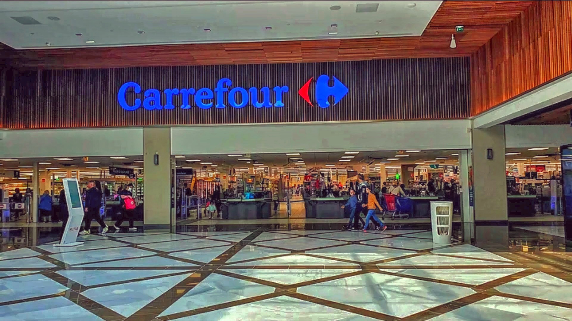 Carrefour Collégien