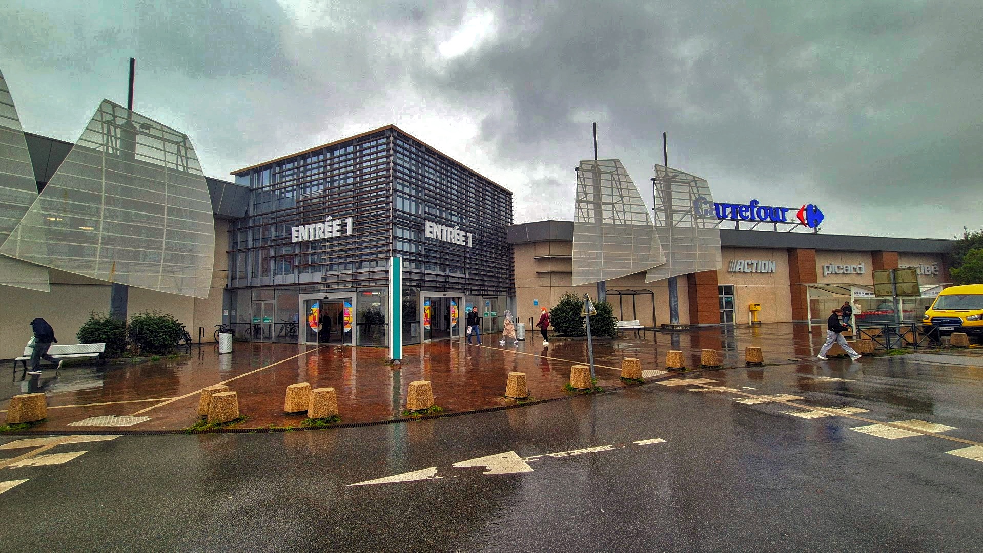 Carrefour Rennes Pacé