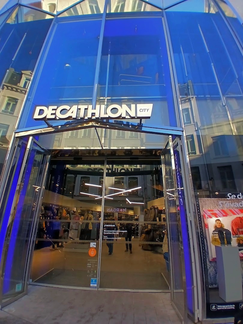 Decathlon City Lille