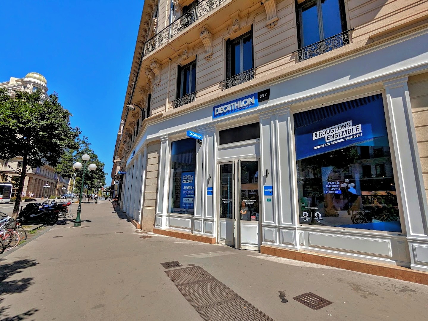 Decathlon City Lyon Grolée-Carnot